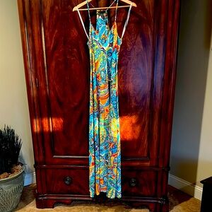 Ralph Lauren Maxi Sundress Size M